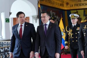 Rubio’s LatAm pep rally shows the limits of the Donroe Doctrine