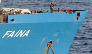 Somali piracy was under control. Then came the Iran war.