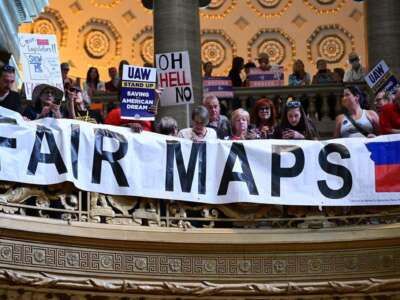 Supreme Court Shuts Down Missouri’s Gerrymandered Congressional Map