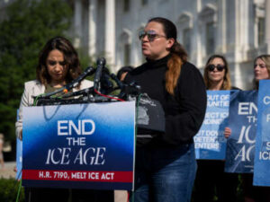 The Movement to Abolish ICE Is Gaining Momentum