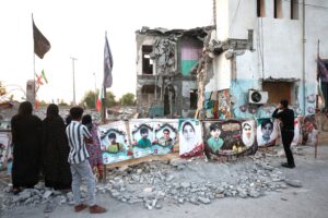 The US kill count in Iran makes the phrase ‘precision strikes’ absurd