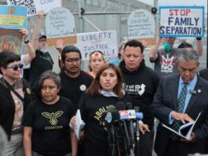 This Back to School Season, Kids Face a New Fear: ICE Taking Their Parents