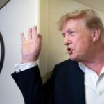 Top Trump Officer Posts Video of Him Partying in a Tuxedo, Spraying Champagne