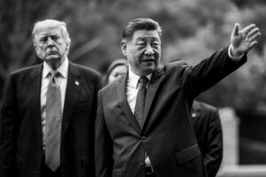 Trump and Xi meet on a ‘rotting’ diplomatic foundation