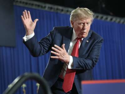 Trump Worries GOP Insiders as They Await Help From His Super PAC for Midterms