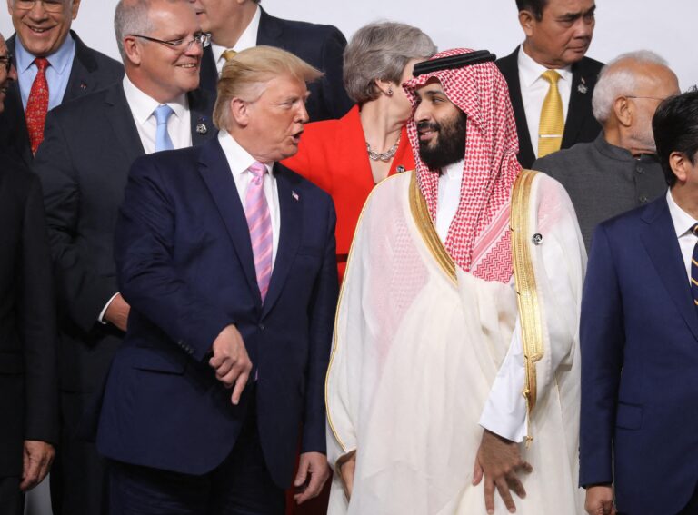 Trump’s Saudi nuke agreement may prolong the Iran war