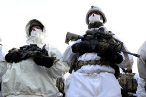 Ukraine war spreads to Arctic as nuclear tensions escalate