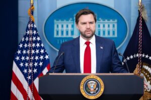 Vance claims US ‘on top’ of Red Sea crisis. Houthis say otherwise.