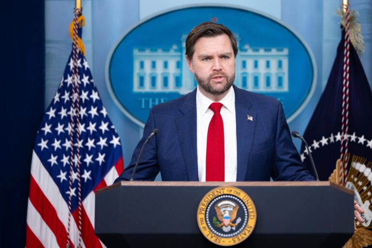 Vance claims US ‘on top’ of Red Sea crisis. Houthis say otherwise.