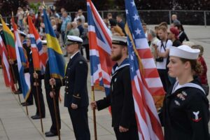 Want to save NATO? Ask its members to do less.