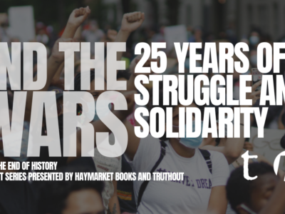 “War on Terror” Led to Iran War, Gaza Genocide, and ICE Repression