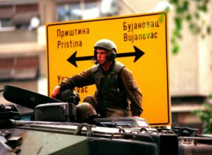 What NATO leaves behind as it pulls back from Kosovo