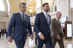 Why are so many Vance allies leaving the administration?