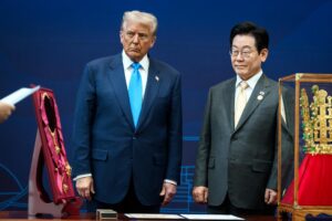 Why South Korea won’t send military to Strait of Hormuz