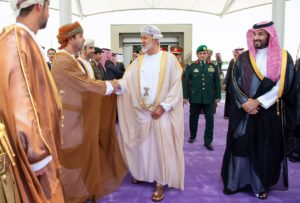 Why Trump won’t ‘blow the sh*t out of’ Oman today