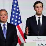 Witkoff & Kushner to spend Labor Day weekend in Russia, Ukraine