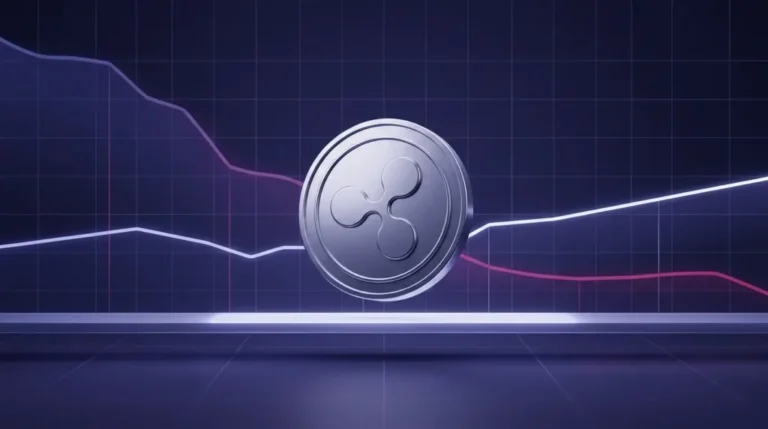 XRP Price Holds Above $1.29 as Futures Leverage Resets