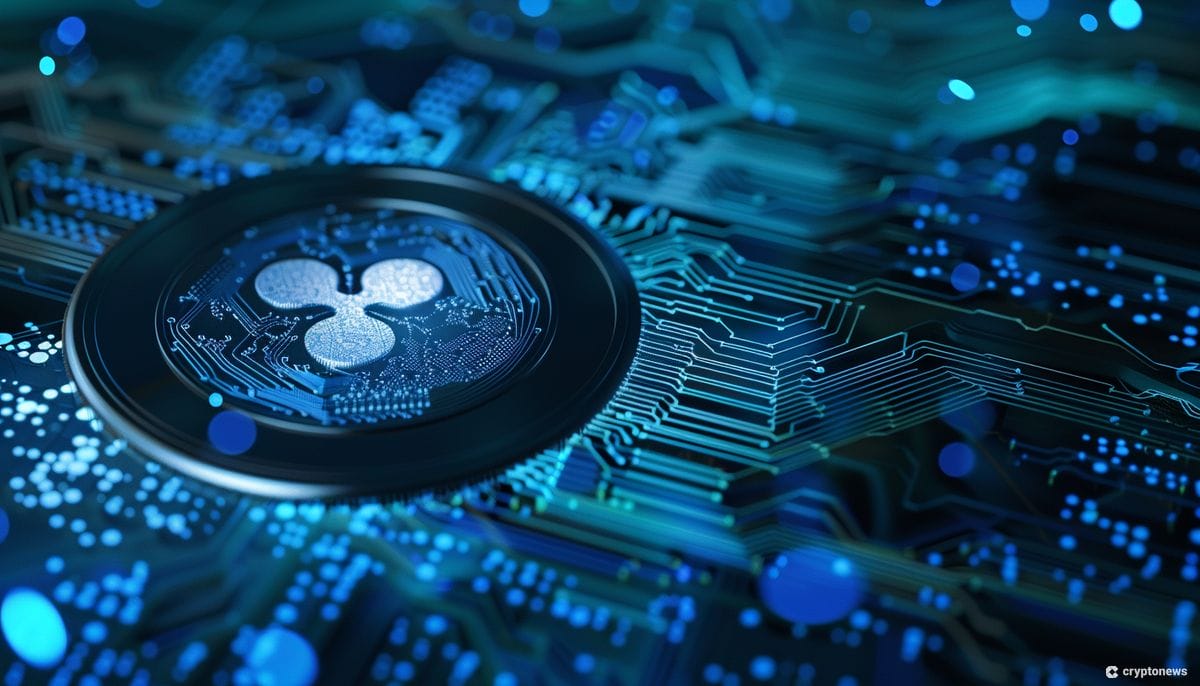 One prominent analyst has made an insane XRP price prediction as it trades near $1.39, eyeing a decade-long triangle breakout targeting $60