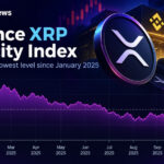XRP Price Prediction: Binance XRP Scarcity Index Hits 20-Month Low