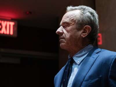 “You Have a Strong and Steadfast Friend,” RFK Jr. Tells Anti-Vaxxers