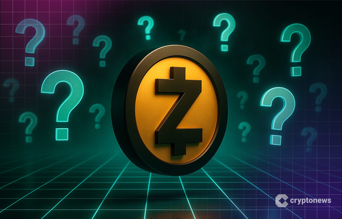 ZCASH crypto