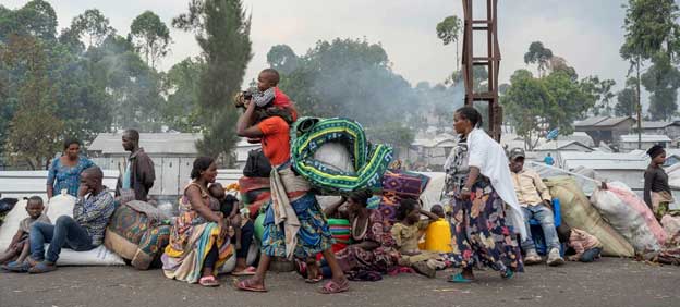 30 Years of War, 30 Years of Impunity in DR Congo