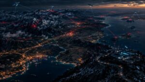 The Industrial Calculus of Global Power - Justin Fulcher