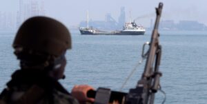 A new ‘Danube’ approach to the Hormuz Strait is in order