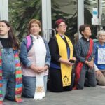 Activists Target What They Call a Major “Spy Center” for ICE in Rural Vermont