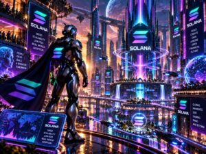 Anthropic’s Claude AI Predicts a Huge Move for Solana by 2027