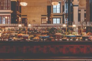 Are buffets back? The rise, fall and rise again of the all-you-can-eat