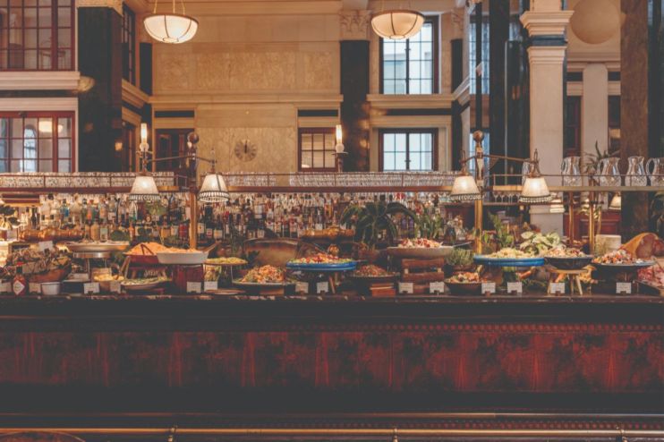 Are buffets back? The rise, fall and rise again of the all-you-can-eat