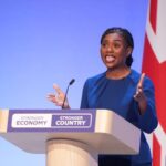 Badenoch puts Tories on difficult path to the right destination