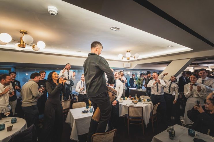 Bagatelle: Is exclusive Chelsea offering future of Premier League hospitality?