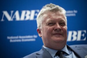 Banks of England chief economist ‘sceptical’ of markets’ interest rate expectations