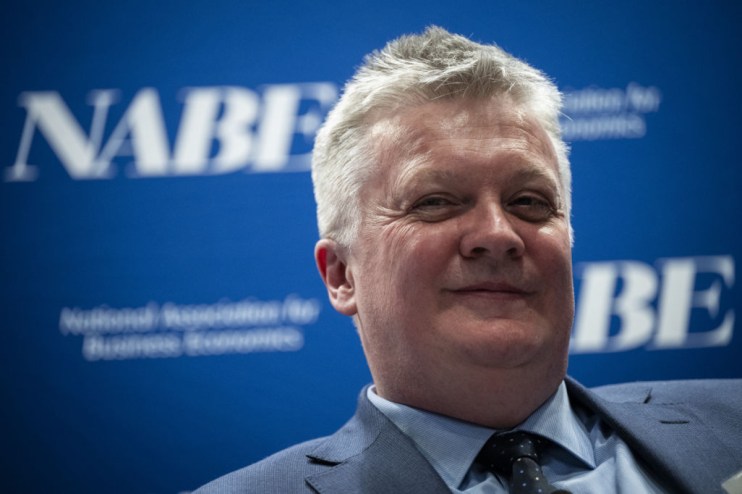 Banks of England chief economist ‘sceptical’ of markets’ interest rate expectations