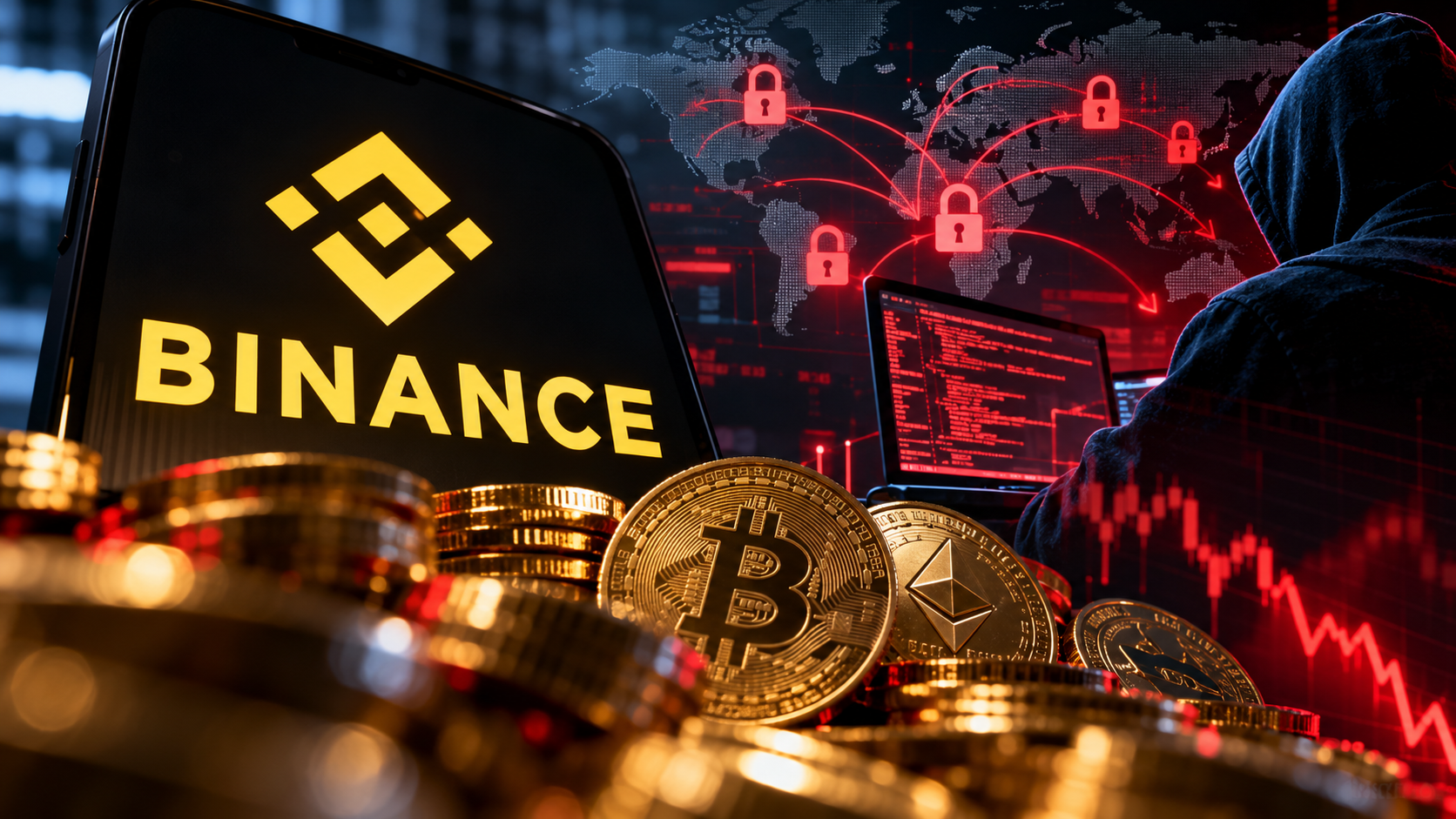 With the crypto market barely flinching as news of the $6.3Bn Binance hack broke, could this be a bullish sign for the market?