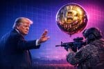 Bitcoin Price Prediction: Is the US Government Behind The Crypto Crash?