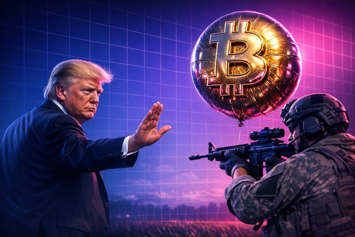 BTC trades at $82K as government-linked transfers fuel speculation. Bitcoin price prediction, key support, and the evidence behind the crash.