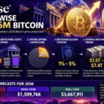 Bitwise Raises Bitcoin Price Target to $1.6 Million as Institutional Demand Grows