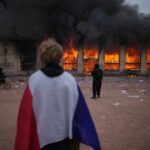 Bond sell-off rocks Europe after France imposes curfew to contain riots