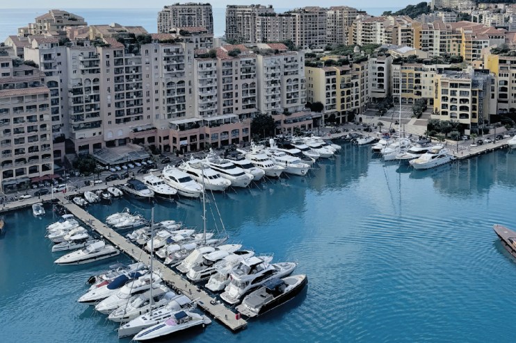 Britain’s second richest person leaves for Monaco amid tax bite