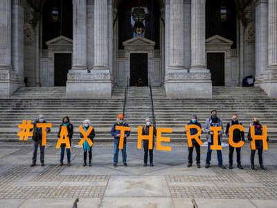 California Is Home to 200 Billionaires. Organizers Say It’s Time to Tax Them.