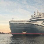 Caviar for breakfast, lunch and dinner: On board the world’s only luxury icebreaker with Alain Ducasse