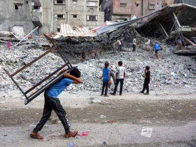 Children Born in Gaza Over Last 3 Years Have No Memory of World Before Genocide