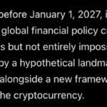 Claude AI Predicts a Huge Move for Bitcoin by 2027
