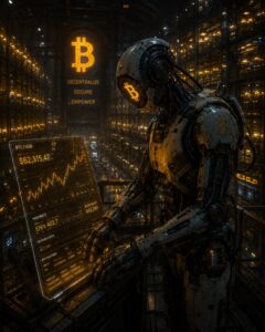 Claude AI Predicts Bitcoin Could Hit $250K by 2027