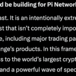 Copilot AI Predicts PI Network Binance Price