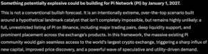 Copilot AI Predicts PI Network Binance Price