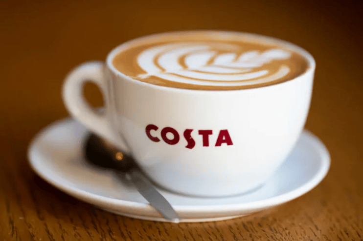 Costa Coffee hails ‘strong progress’ after Coca-Cola scraps sale